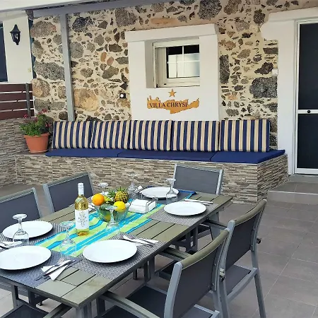 Chrysi Holiday home Agalianos