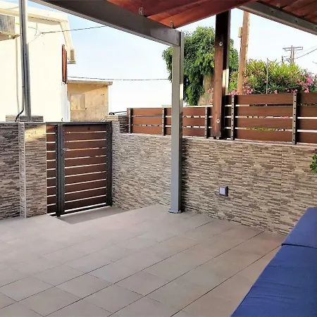 Chrysi Holiday home Agalianos