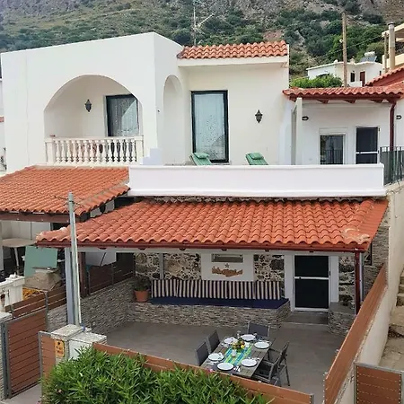 Chrysi Holiday home *