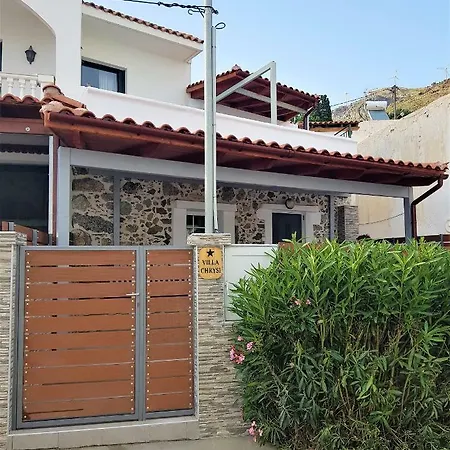 Chrysi Holiday home *