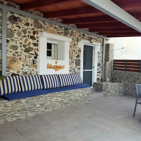 Chrysi Holiday home Agalianos